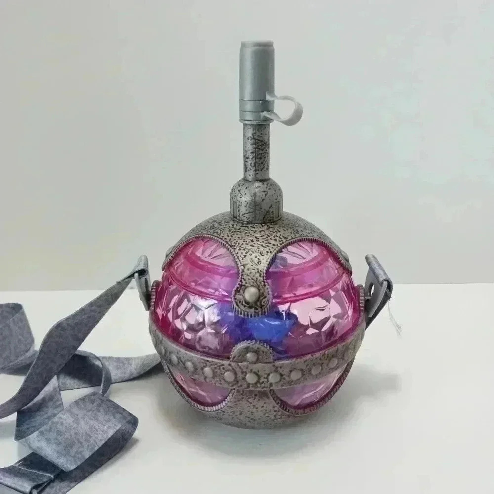 Disney Parks 2023 Star Wars May The 4th Light Up Acid Spitter Orb Sipper Cup